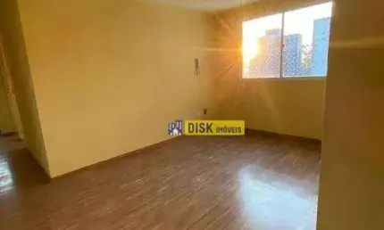 Apartamento com 2 dormitórios à venda, 55 m² por r$ 250.000,00 - santa terezinha - são bernardo do campo/sp