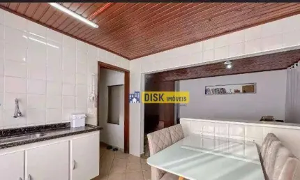 Sobrado com 4 dormitórios para alugar, 344 m² por r$ 7.325,00/mês - dos casa - são bernardo do campo/sp