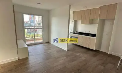Apartamento com 2 dormitórios à venda, 56 m² por r$ 534.900,00 - rudge ramos - são bernardo do campo/sp