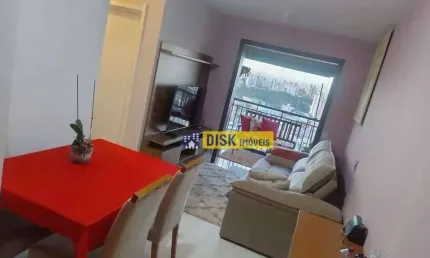 Apartamento com 2 dormitórios à venda, 54 m² por r$ 490.000,00 - jardim olavo bilac - são bernardo do campo/sp