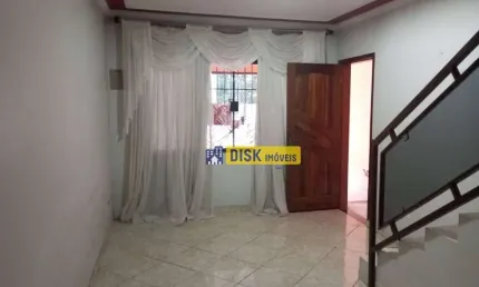 Sobrado com 4 dormitórios à venda, 160 m² por r$ 480.000,00 - alves dias - são bernardo do campo/sp