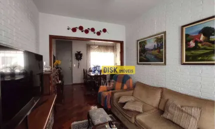 Apartamento com 3 dormitórios à venda, 65 m² por r$ 290.000,00 - vila baeta neves - são bernardo do campo/sp