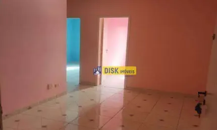 Apartamento com 2 dormitórios à venda, 56 m² por r$ 255.000,00 - demarchi - são bernardo do campo/sp
