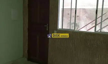 Casa com 1 dormitório para alugar por r$ 1.385,00/mês - parque selecta(montanhão) - são bernardo do campo/sp