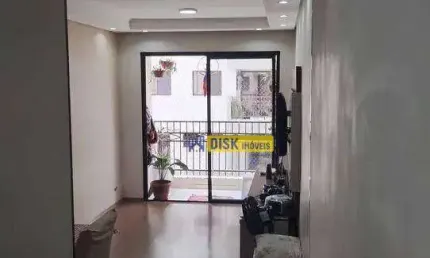 Apartamento com 3 dormitórios à venda, 75 m² por r$ 430.000,00 - vila floresta - santo andré/sp