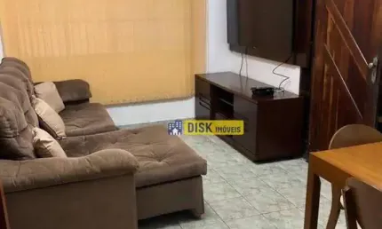 Sobrado com 3 dormitórios para alugar, 171 m² por r$ 3.620/mês - parque selecta - são bernardo do campo/sp