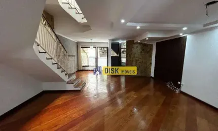 Sobrado com 3 dormitórios à venda por r$ 1.485.000,00 - centro - são bernardo do campo/sp
