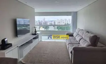 Apartamento com 3 dormitórios à venda, 150 m² por r$ 1.580.000,00 - vila marlene - são bernardo do campo/sp