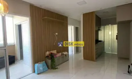 Apartamento com 2 dormitórios à venda, 59 m² por r$ 450.000,00 - jardim olavo bilac - são bernardo do campo/sp