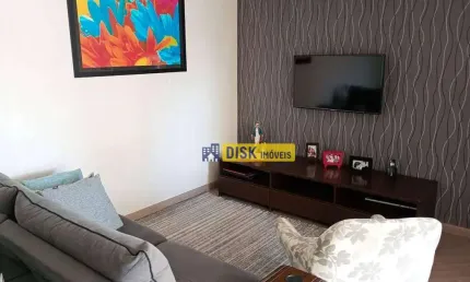 Apartamento com 3 dormitórios à venda, 91 m² por r$ 850.000,00 - centro - são bernardo do campo/sp