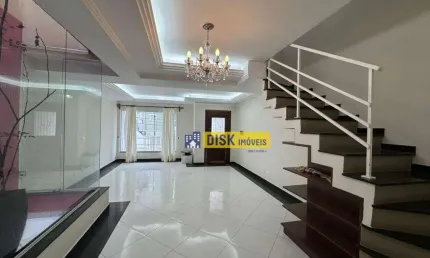 Sobrado à venda por r$ 1.290.000,00 - jardim portugal - são bernardo do campo/sp