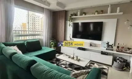 Cobertura com 3 dormitórios à venda, 152 m² por r$ 1.380.000,00 - nova petrópolis - são bernardo do campo/sp