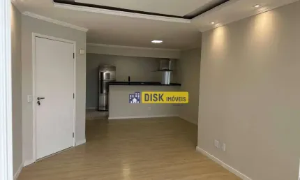 Apartamento com 3 dormitórios à venda, 104 m² por r$ 800.000,00 - centro - são bernardo do campo/sp