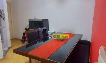 Apartamento com 2 dormitórios para alugar, 54 m² por r$ 2.305,00/mês - centro - são bernardo do campo/sp