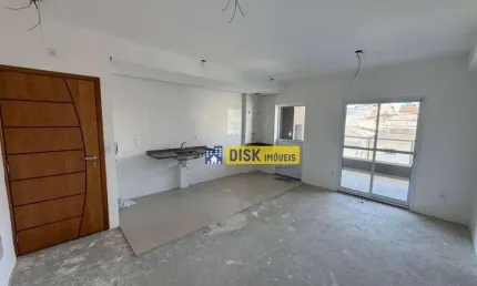 Apartamento com 3 dormitórios à venda, 77 m² por r$ 763.200,00 - vila dayse - são bernardo do campo/sp