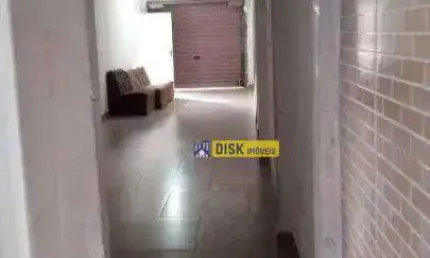 Salão para alugar, 57 m² por r$ 2.000,00/mês - vila são pedro - são bernardo do campo/sp