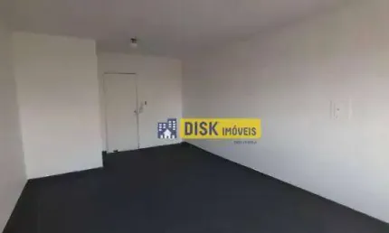 Sala para alugar, 30 m² por r$ 970,00/mês - planalto - são bernardo do campo/sp
