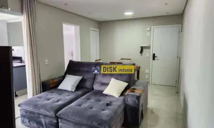 Apartamento com 2 dormitórios à venda, 78 m² por r$ 930.000,00 - vila baeta neves - são bernardo do campo/sp