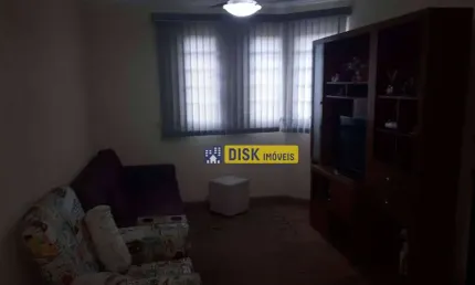Apartamento com 2 dormitórios à venda, 55 m² por r$ 260.000,00 - assunção - são bernardo do campo/sp