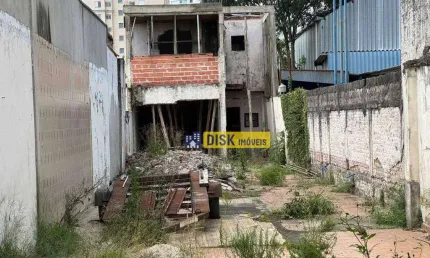 Terreno à venda, 231 m² por r$ 530.000 - vila gonçalves - são bernardo do campo/sp
