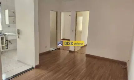 Apartamento com 2 dormitórios à venda, 44 m² por r$ 260.000,00 - nova petrópolis - são bernardo do campo/sp