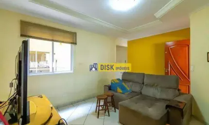 Sobrado com 3 dormitórios à venda, 158 m² por r$ 620.000 - nova petrópolis - são bernardo do campo/sp