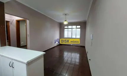 Apartamento com 1 dormitório, 54 m² - venda por r$ 255.000,00 ou aluguel por r$ 2.195,00/mês - centro - são bernardo do campo/sp