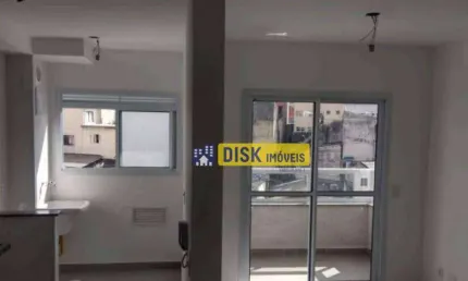 Apartamento com 2 dormitórios à venda, 55 m² por r$ 399.000 - baeta neves - são bernardo do campo/sp