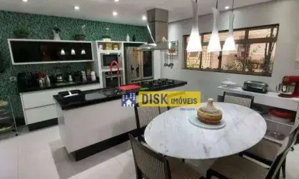 Sobrado com 3 dormitórios, 247 m² - venda por r$ 1.400.000,00 ou aluguel por r$ 8.240,00/mês - anchieta - são bernardo do campo/sp