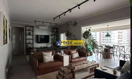 Apartamento com 3 dormitórios à venda, 162 m² por r$ 3.190.000,00 - cerâmica - são caetano do sul/sp