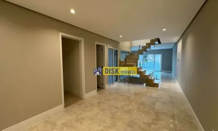 Sobrado com 3 dormitórios à venda, 253 m² por r$ 1.600.000 - centro - são bernardo do campo/sp
