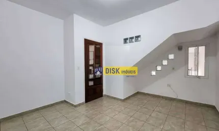 Sobrado com 4 dormitórios - venda por r$ 1.200.000 ou aluguel por r$ 3.900/mês - centro - são bernardo do campo/sp