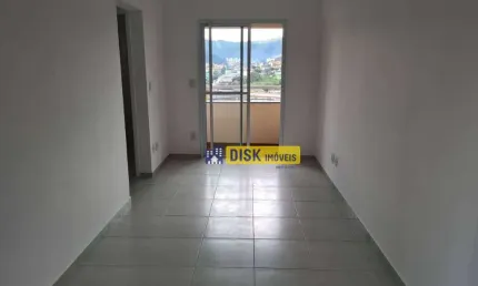 Apartamento com 1 dormitório para alugar, 52 m² por r$ 1.960,00/mês - centro - são bernardo do campo/sp