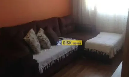 Apartamento com 2 dormitórios à venda, 61 m² por r$ 320.000,00 - vila tereza - são bernardo do campo/sp
