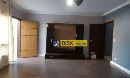 Sobrado com 3 dormitórios à venda, 150 m² por r$ 849.000 - centro - são bernardo do campo/sp