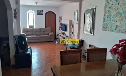 Sobrado com 3 dormitórios à venda, 178 m² por r$ 594.900 - assunção - são bernardo do campo/sp