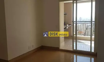 Apartamento com 2 dormitórios para alugar, 64 m² por r$ 4.083,00/mês - campestre - santo andré/sp