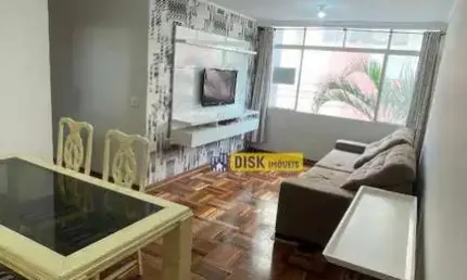 Apartamento com 3 dormitórios à venda, 90 m² por r$ 440.000 - rudge ramos - são bernardo do campo/sp