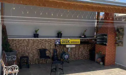 Cobertura com 2 dormitórios à venda, 120 m² por r$ 585.000,00 - campestre - santo andré/sp