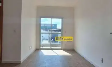 Apartamento com 2 dormitórios para alugar, 54 m² por r$ 2.910/mês - planalto - são bernardo do campo/sp