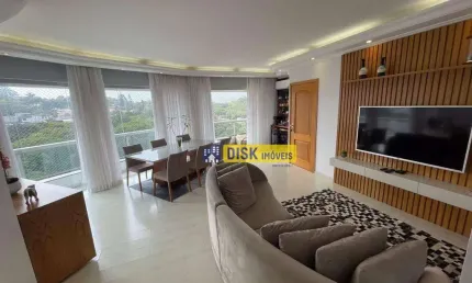 Apartamento com 3 dormitórios à venda, 137 m² por r$ 900.000,00 - parque são diogo - são bernardo do campo/sp
