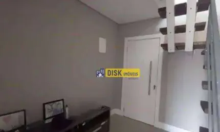 Cobertura com 3 dormitórios à venda, 130 m² por r$ 530.000 - jardim são paulo - são bernardo do campo/sp