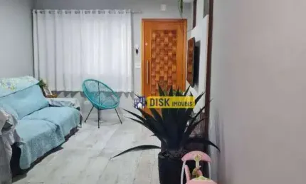 Sobrado com 2 dormitórios à venda, 152 m² por r$ 790.000,00 - anchieta - são bernardo do campo/sp