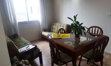 Apartamento com 2 dormitórios à venda, 58 m² por r$ 260.000 - santa terezinha - são bernardo do campo/sp