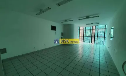 Sala para alugar, 56 m² por r$ 1.894,97/mês - jardim do mar - são bernardo do campo/sp