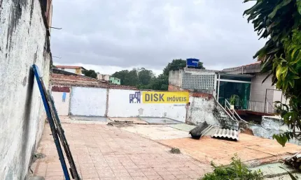 Terreno à venda, 267 m² por r$ 393.000 - baeta neves - são bernardo do campo/sp