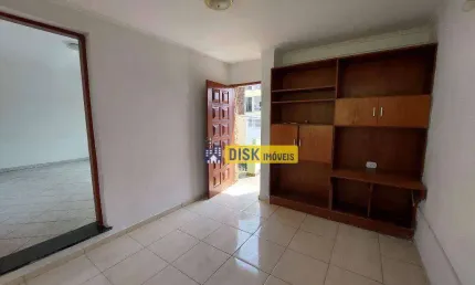 Casa com 3 dormitórios à venda, 580 m² por r$ 900.000,00 - baeta neves - são bernardo do campo/sp