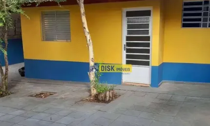 Casa com 2 dormitórios para alugar, 130 m² por r$ 5.270,00/mês - vila pires - santo andré/sp