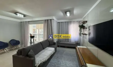 Apartamento com 2 dormitórios à venda, 87 m² por r$ 750.000 - nova petrópolis - são bernardo do campo/sp