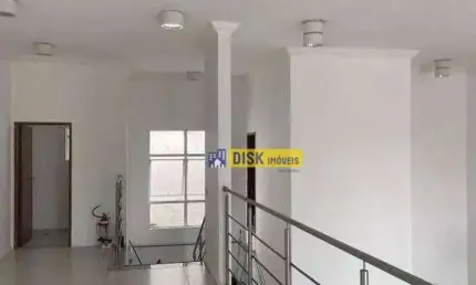 Prédio para alugar, 228 m² por r$ 8.617/mês - centro - são bernardo do campo/sp